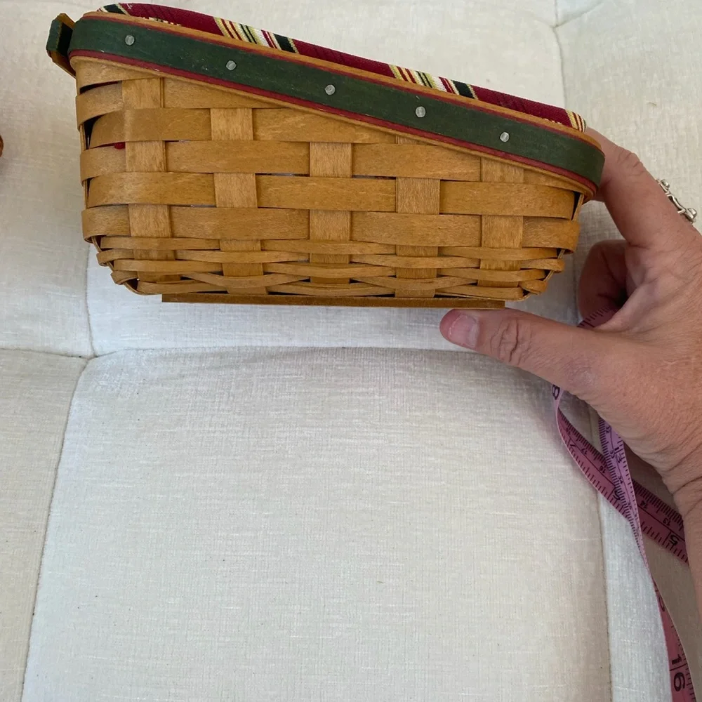Longaberger Mix Lot